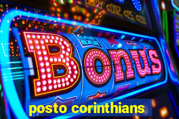 posto corinthians